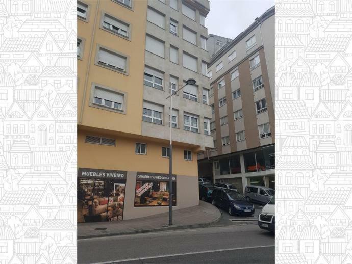 Ferienwohnung Solaina Parking Gratuito Viveiro Exterior foto
